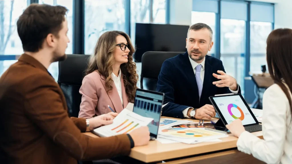 Business Growth Consultant